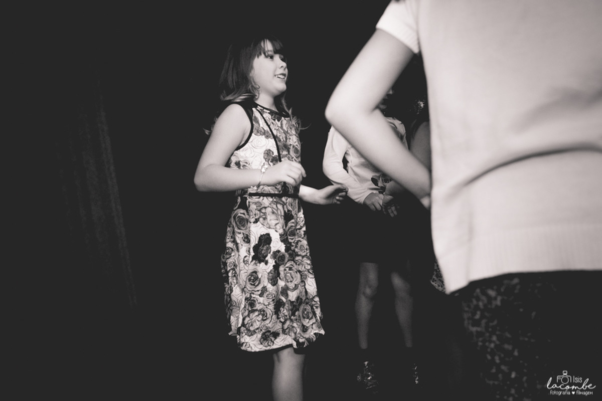 Duda | 9 anos | Aniversário