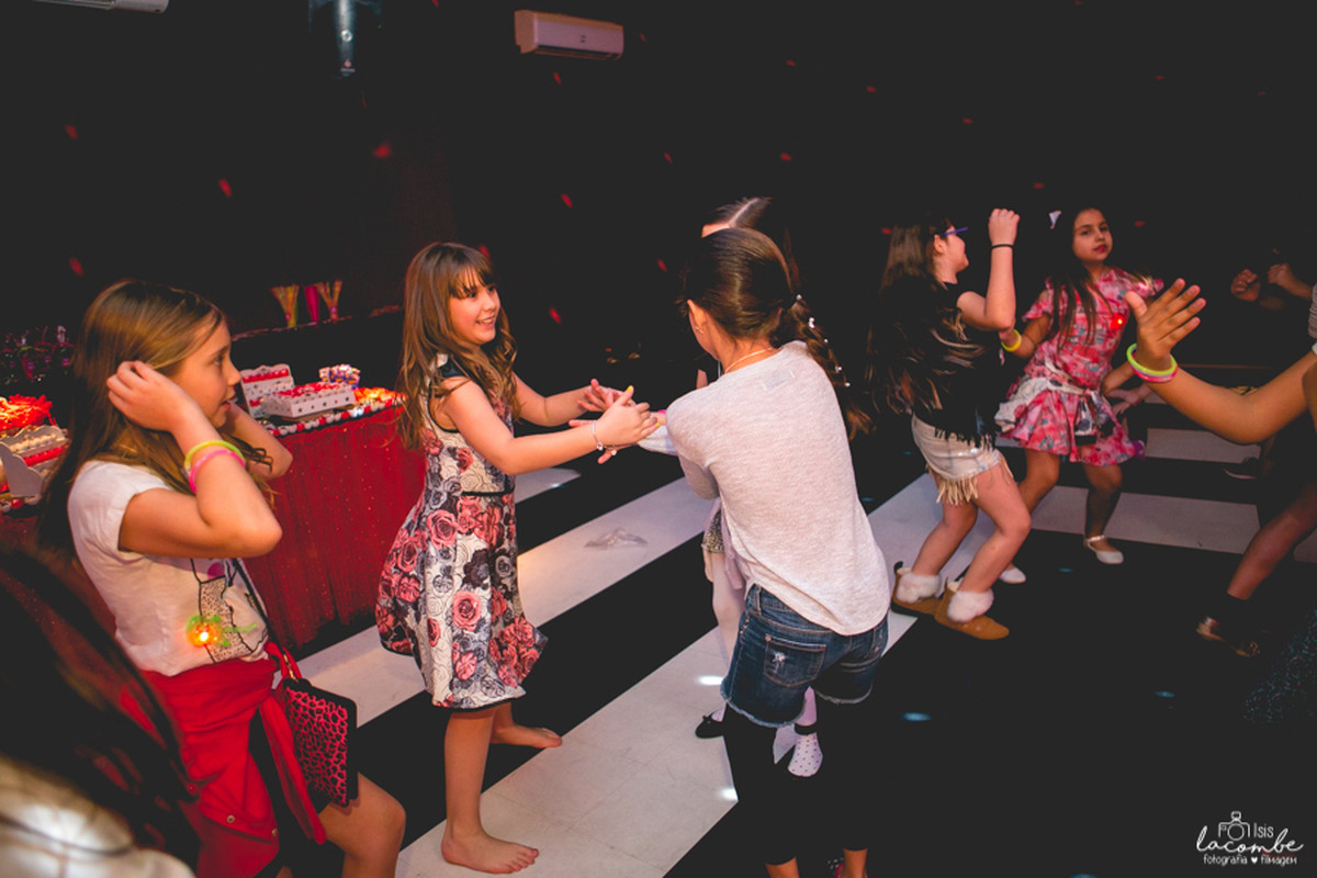 Duda | 9 anos | Aniversário