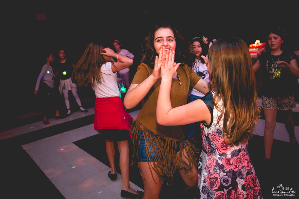 Duda | 9 anos | Aniversário