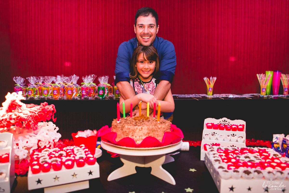 Duda | 9 anos | Aniversário