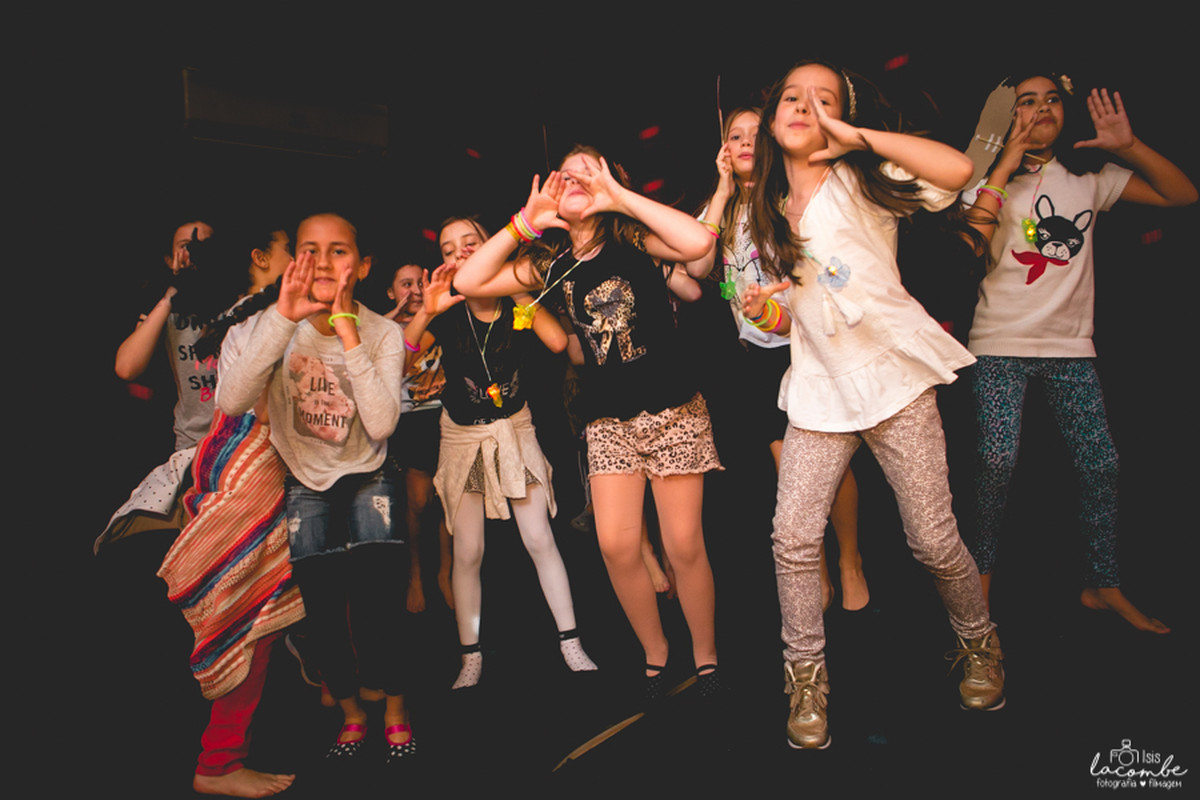 Duda | 9 anos | Aniversário