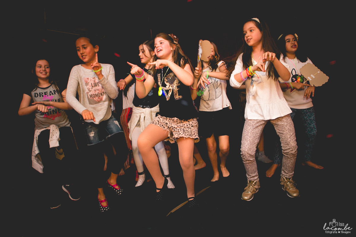 Duda | 9 anos | Aniversário