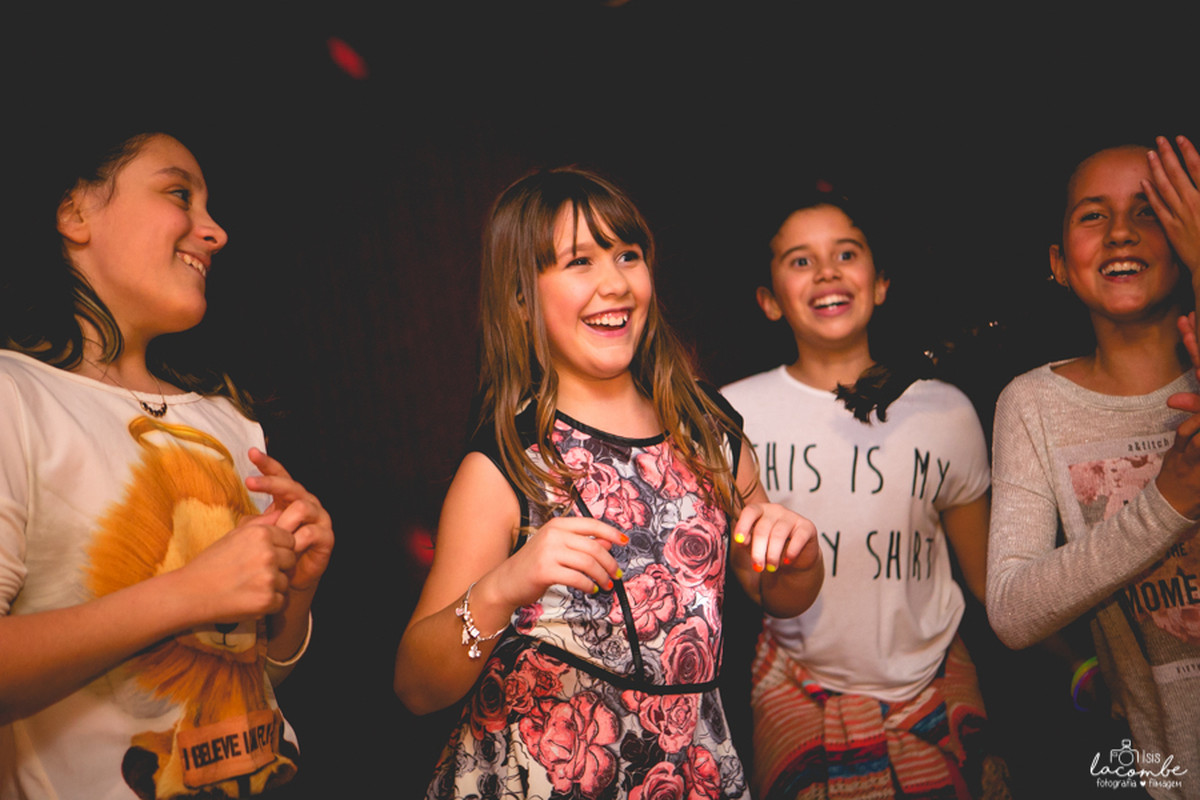 Duda | 9 anos | Aniversário