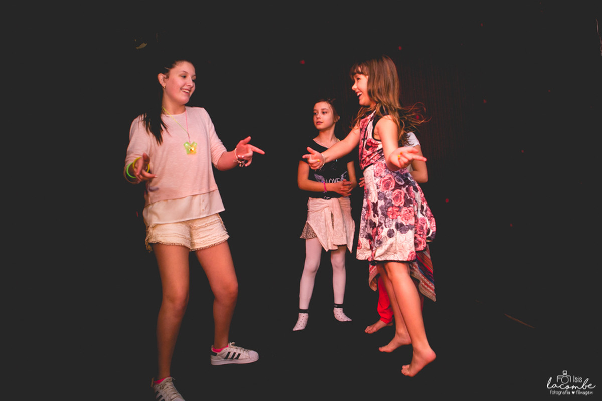 Duda | 9 anos | Aniversário