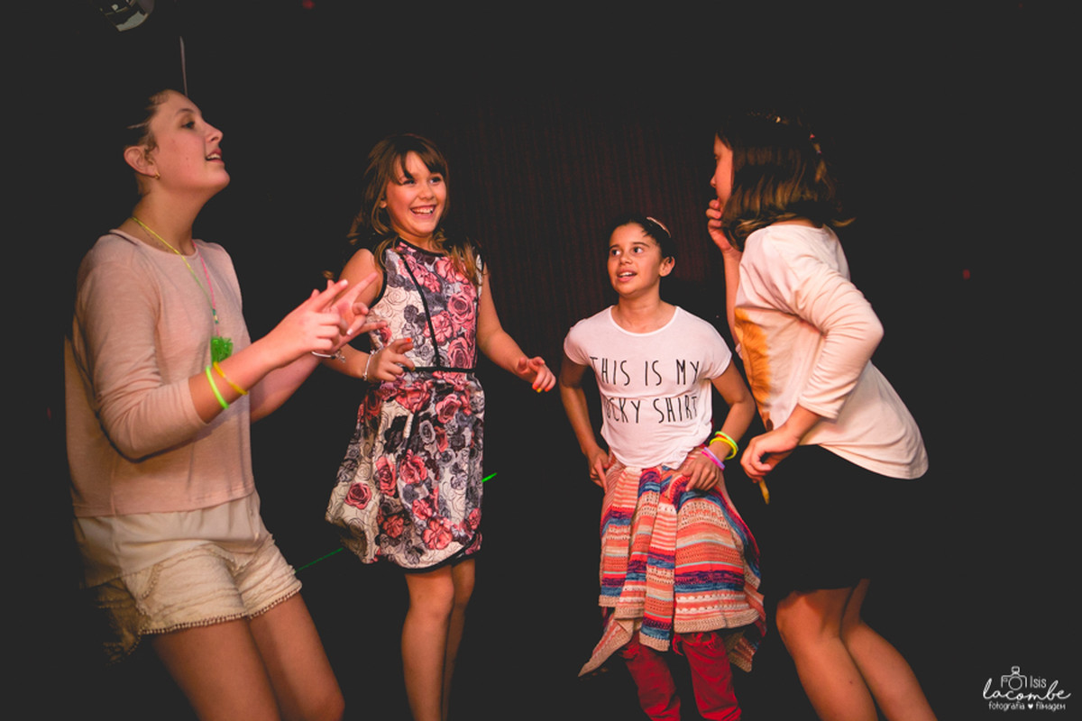 Duda | 9 anos | Aniversário