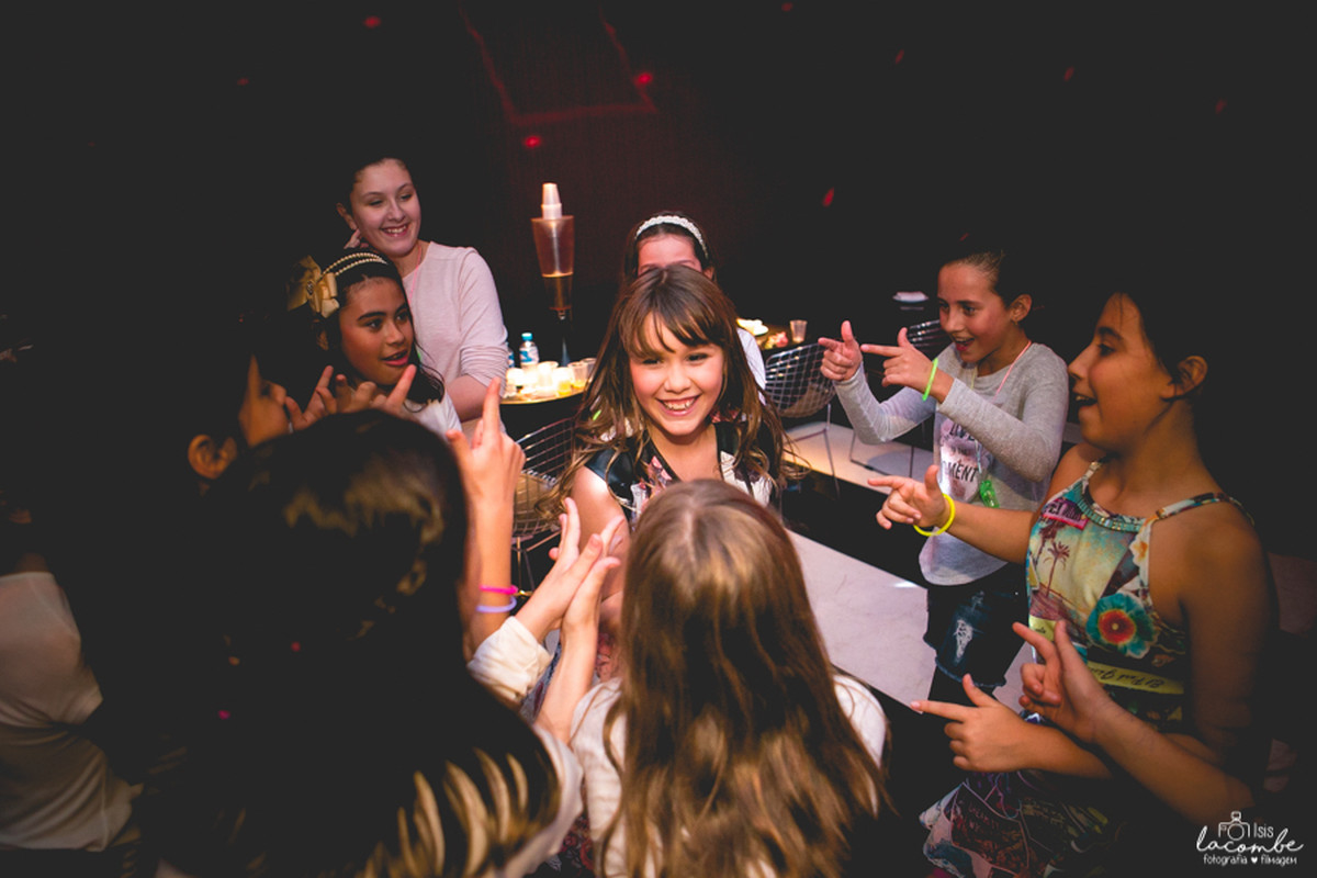 Duda | 9 anos | Aniversário