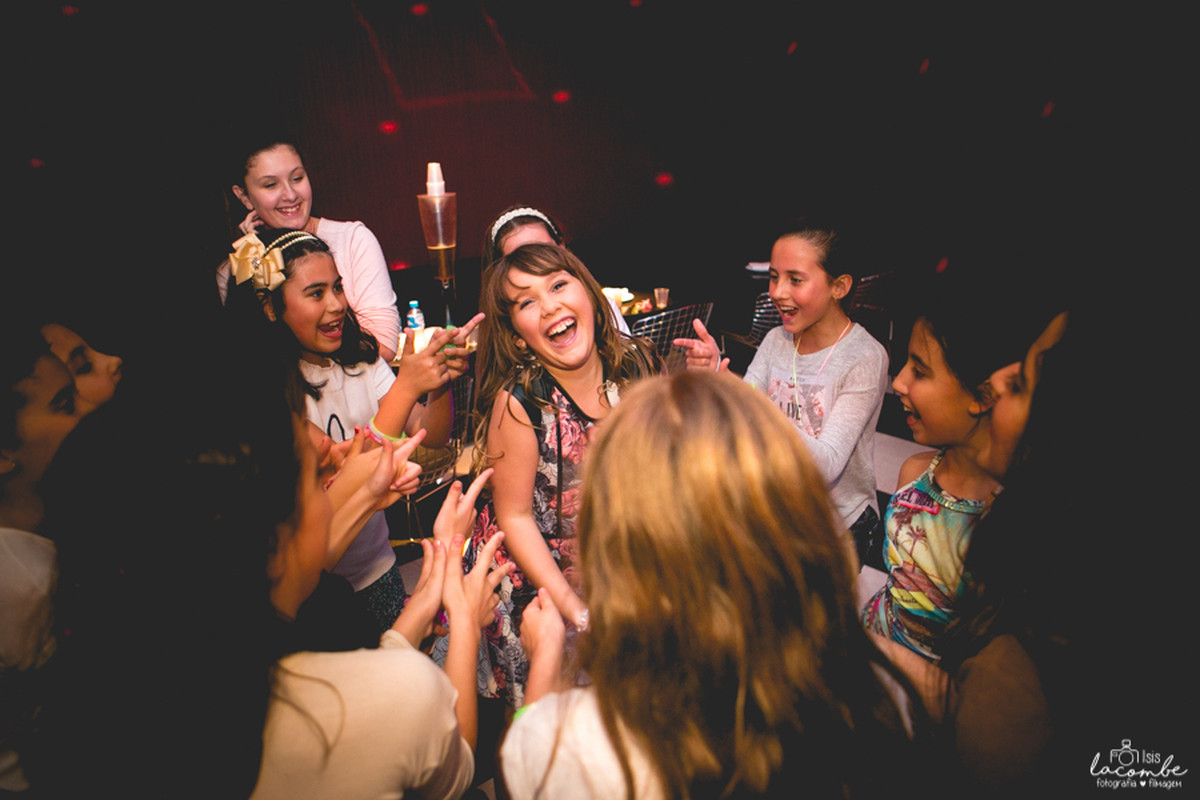 Duda | 9 anos | Aniversário