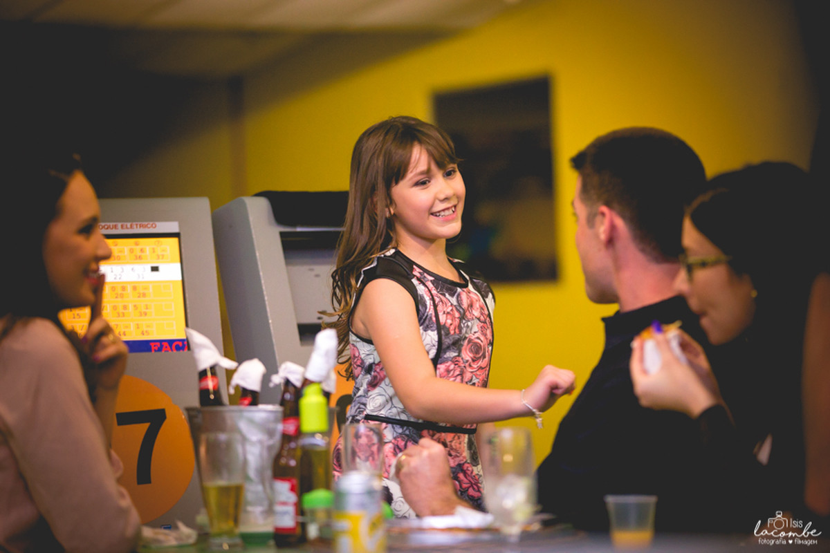 Duda | 9 anos | Aniversário