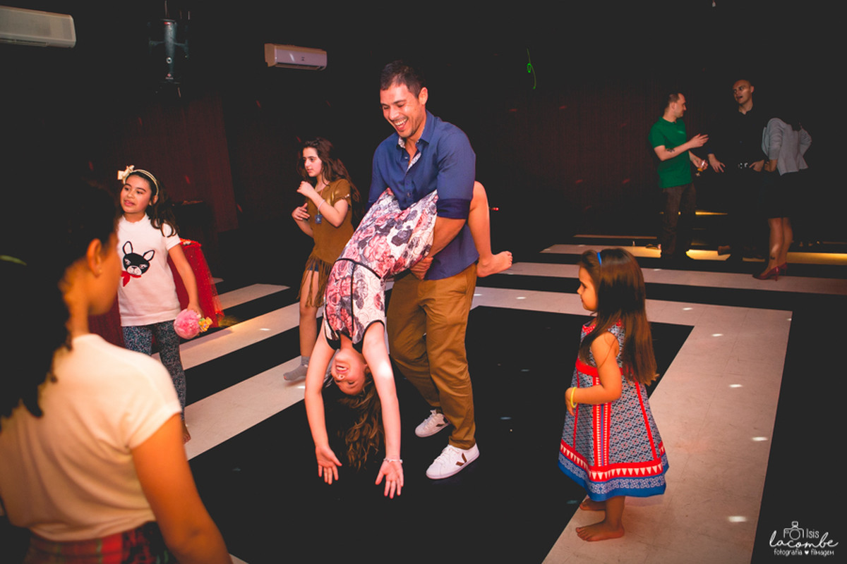 Duda | 9 anos | Aniversário