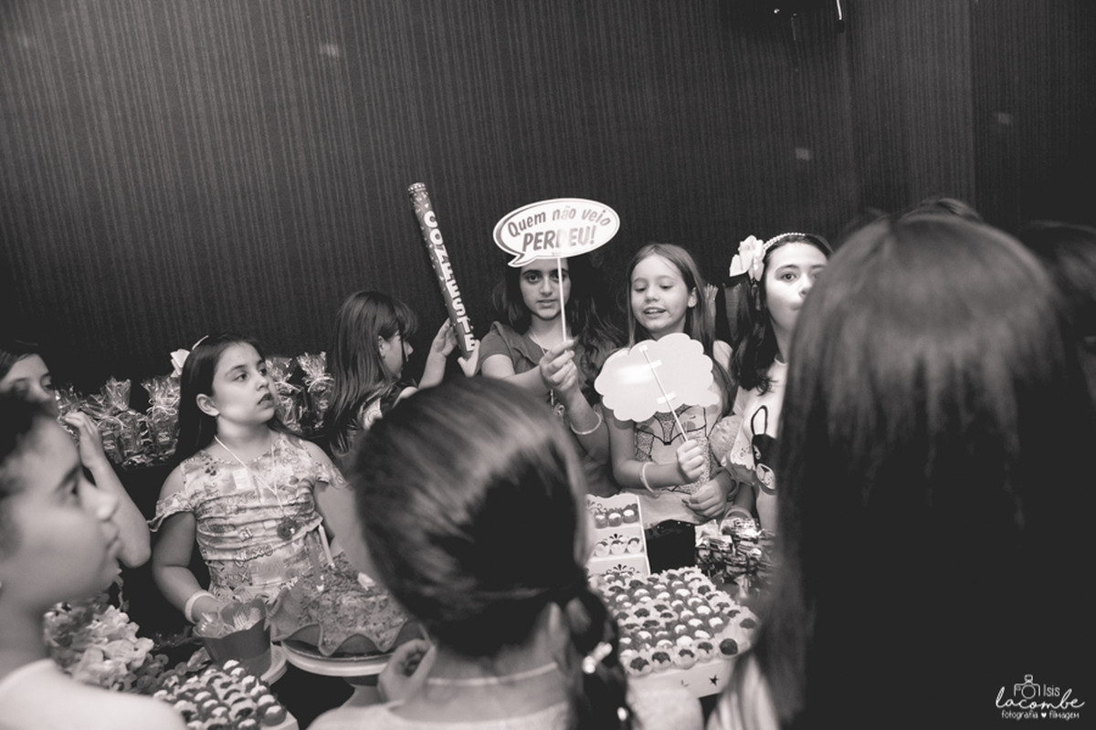 Duda | 9 anos | Aniversário