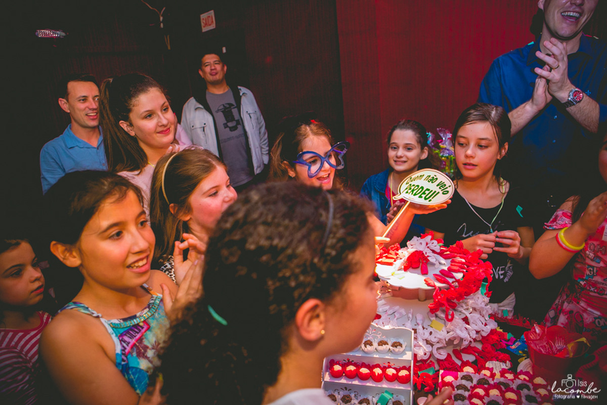 Duda | 9 anos | Aniversário