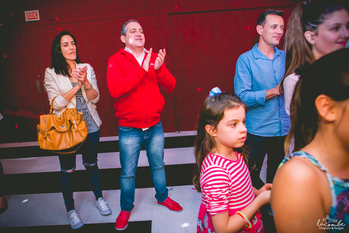 Duda | 9 anos | Aniversário