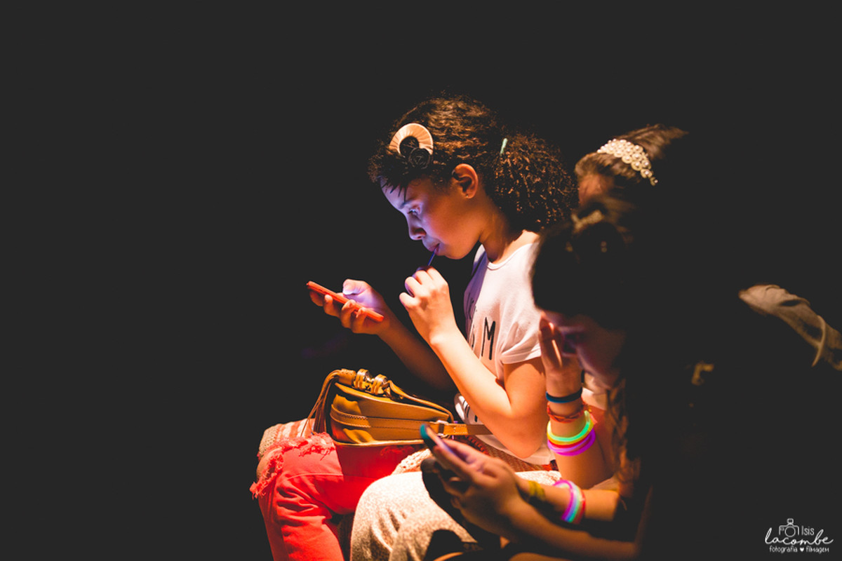 Duda | 9 anos | Aniversário