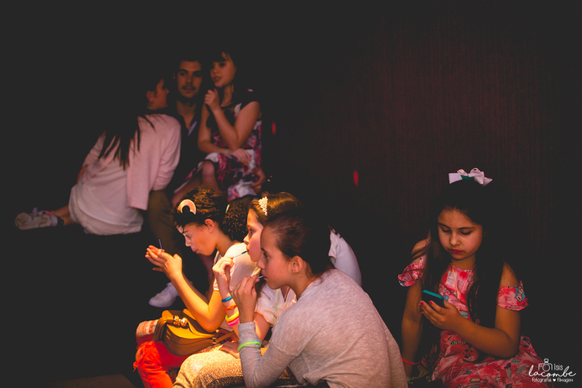 Duda | 9 anos | Aniversário