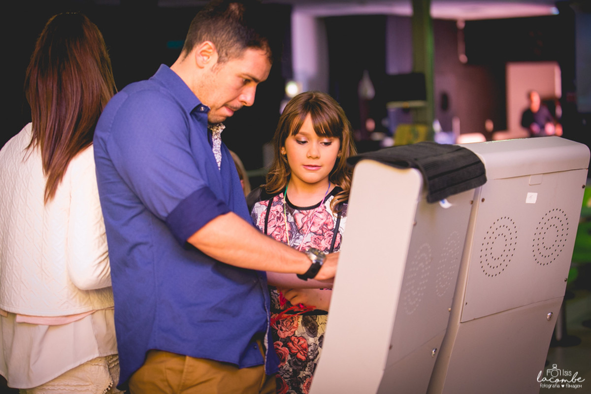 Duda | 9 anos | Aniversário