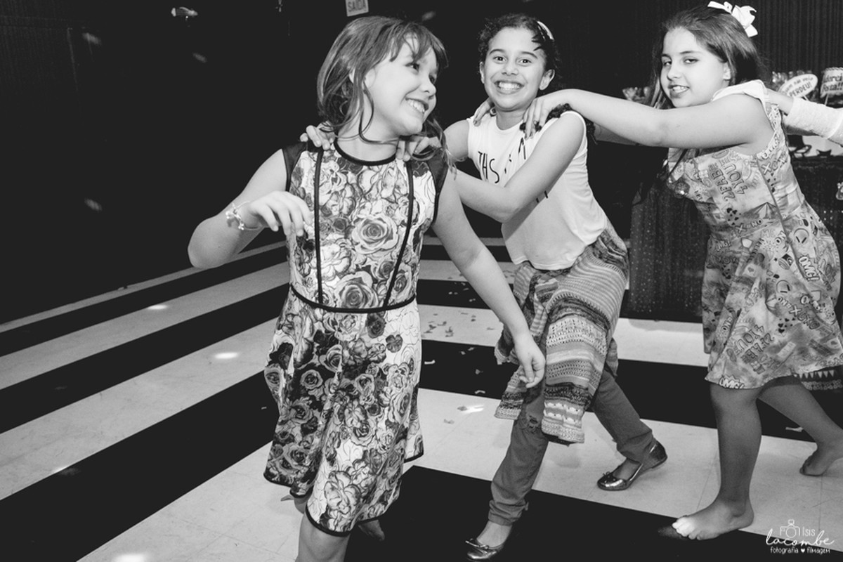 Duda | 9 anos | Aniversário