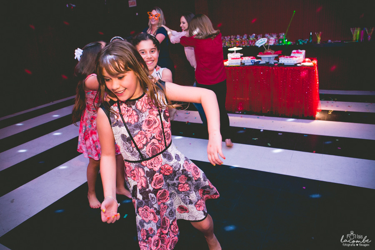 Duda | 9 anos | Aniversário