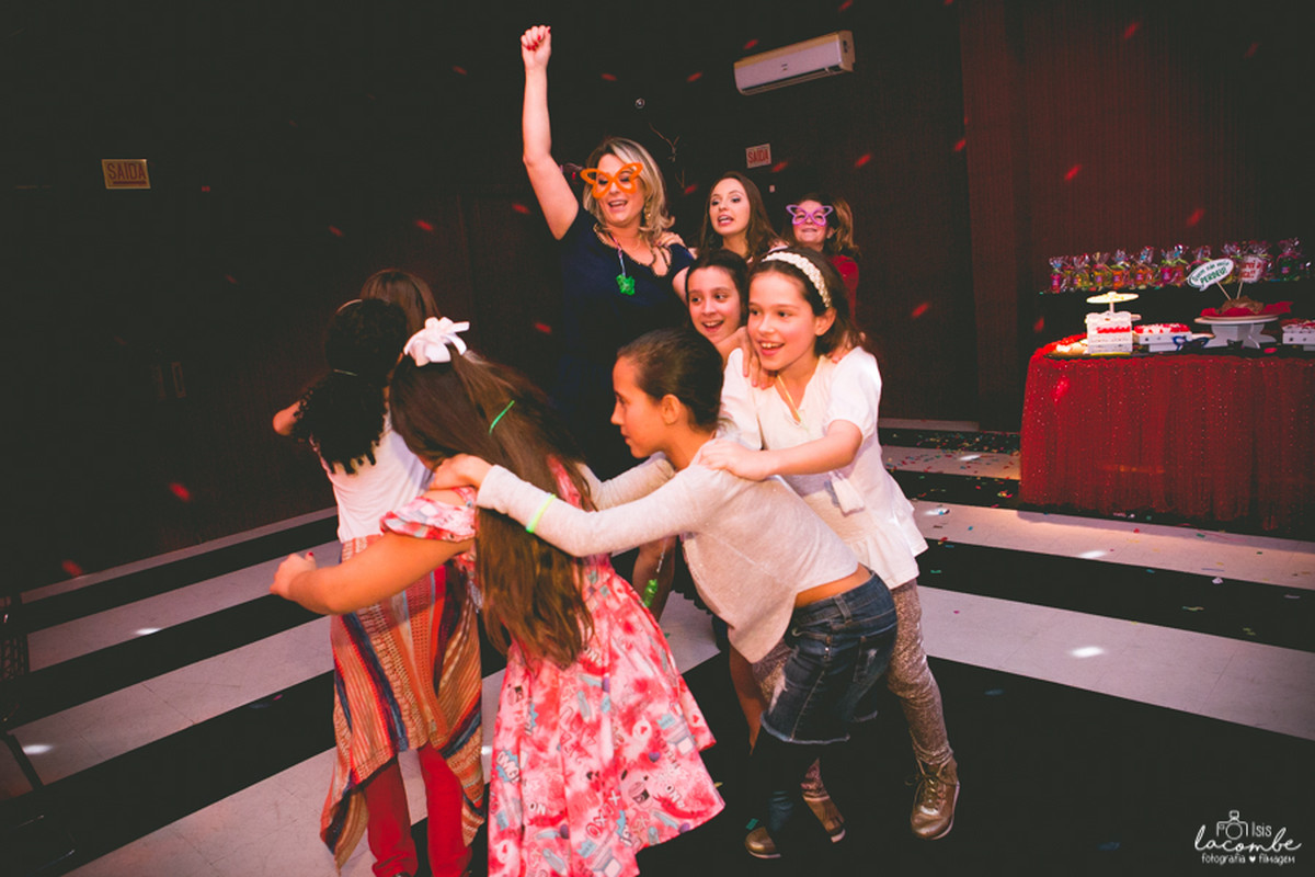 Duda | 9 anos | Aniversário