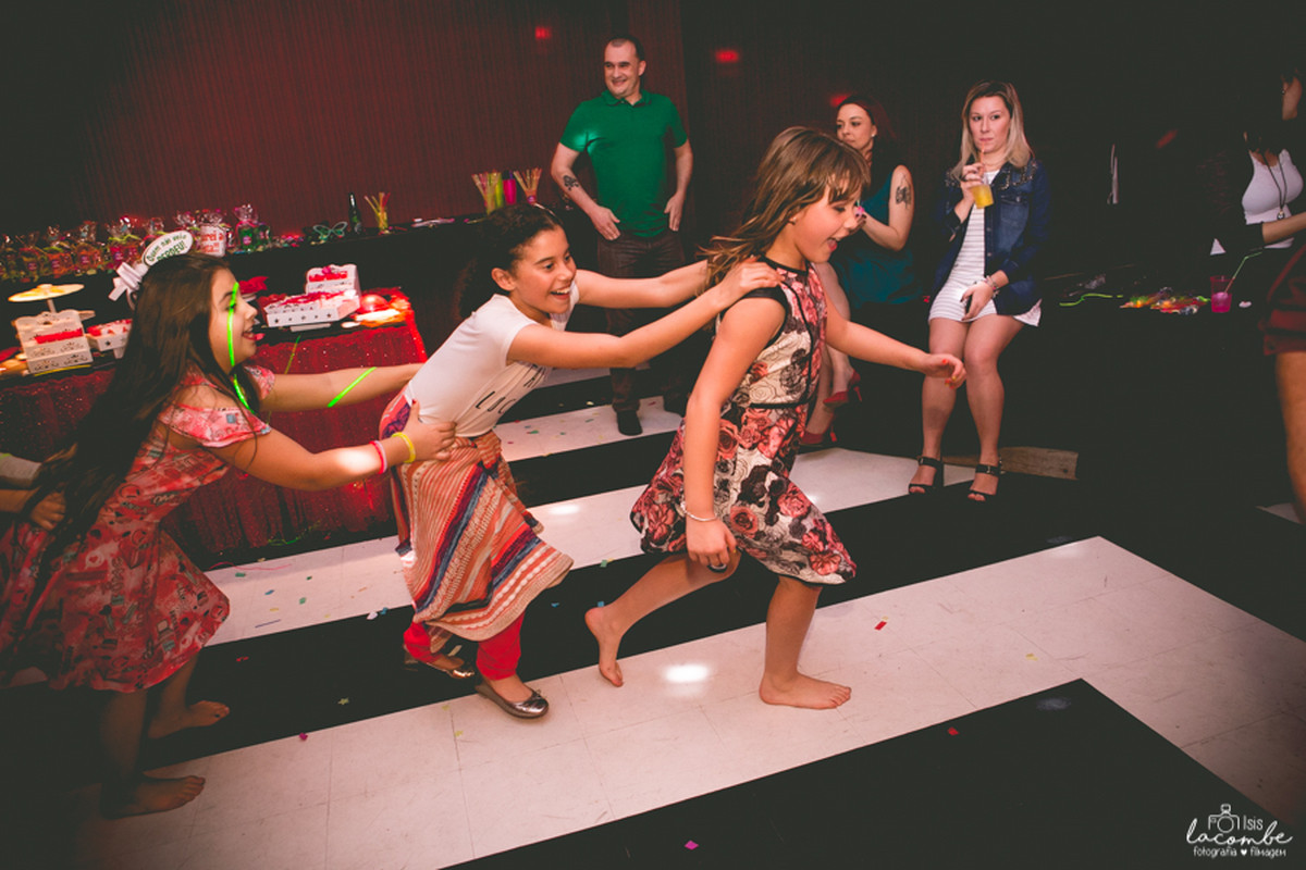 Duda | 9 anos | Aniversário