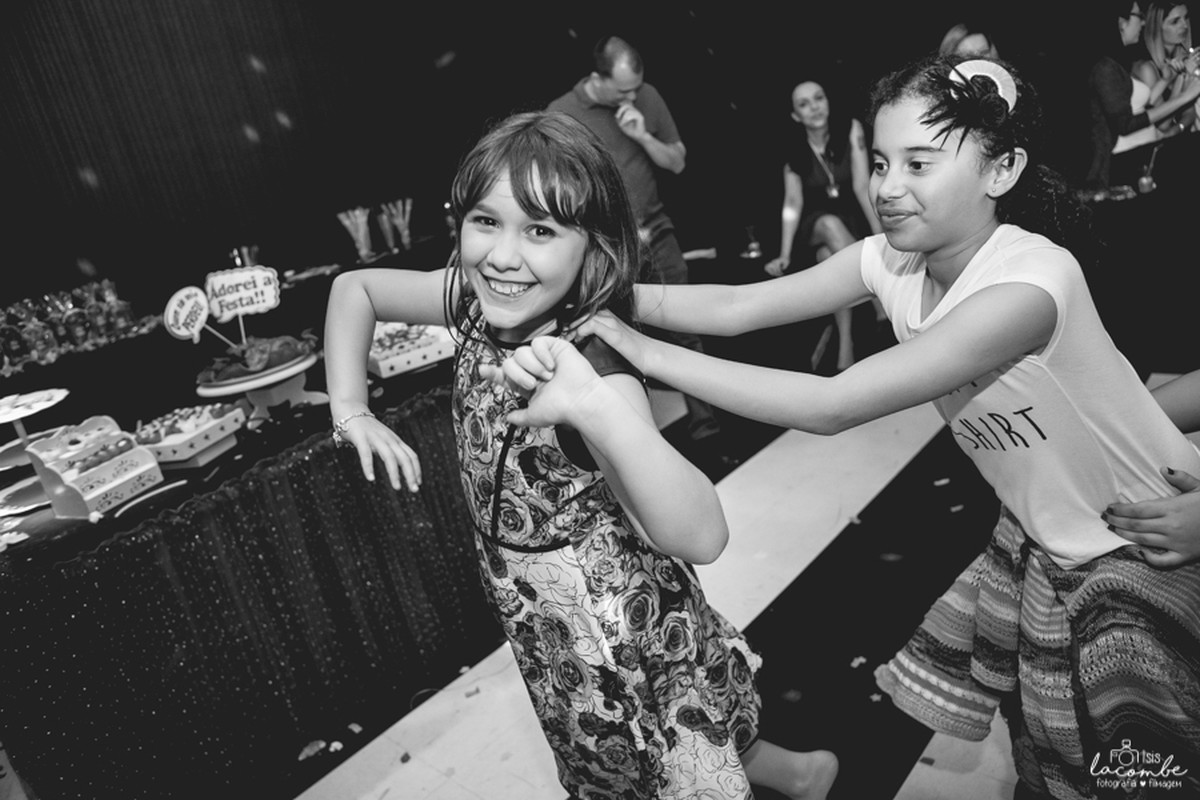 Duda | 9 anos | Aniversário