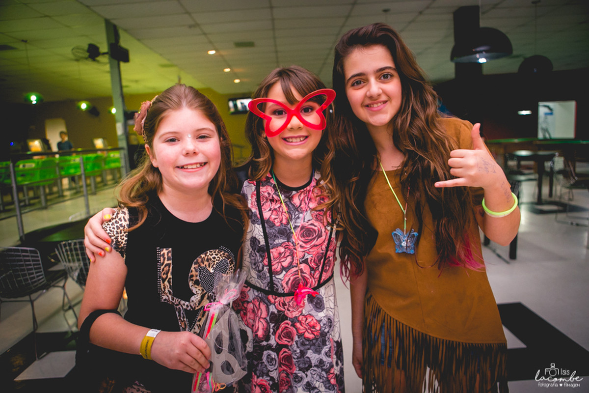 Duda | 9 anos | Aniversário