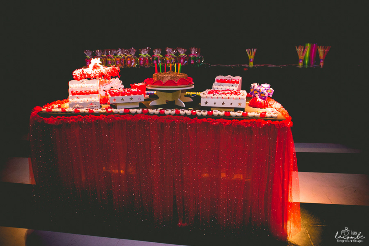 Duda | 9 anos | Aniversário