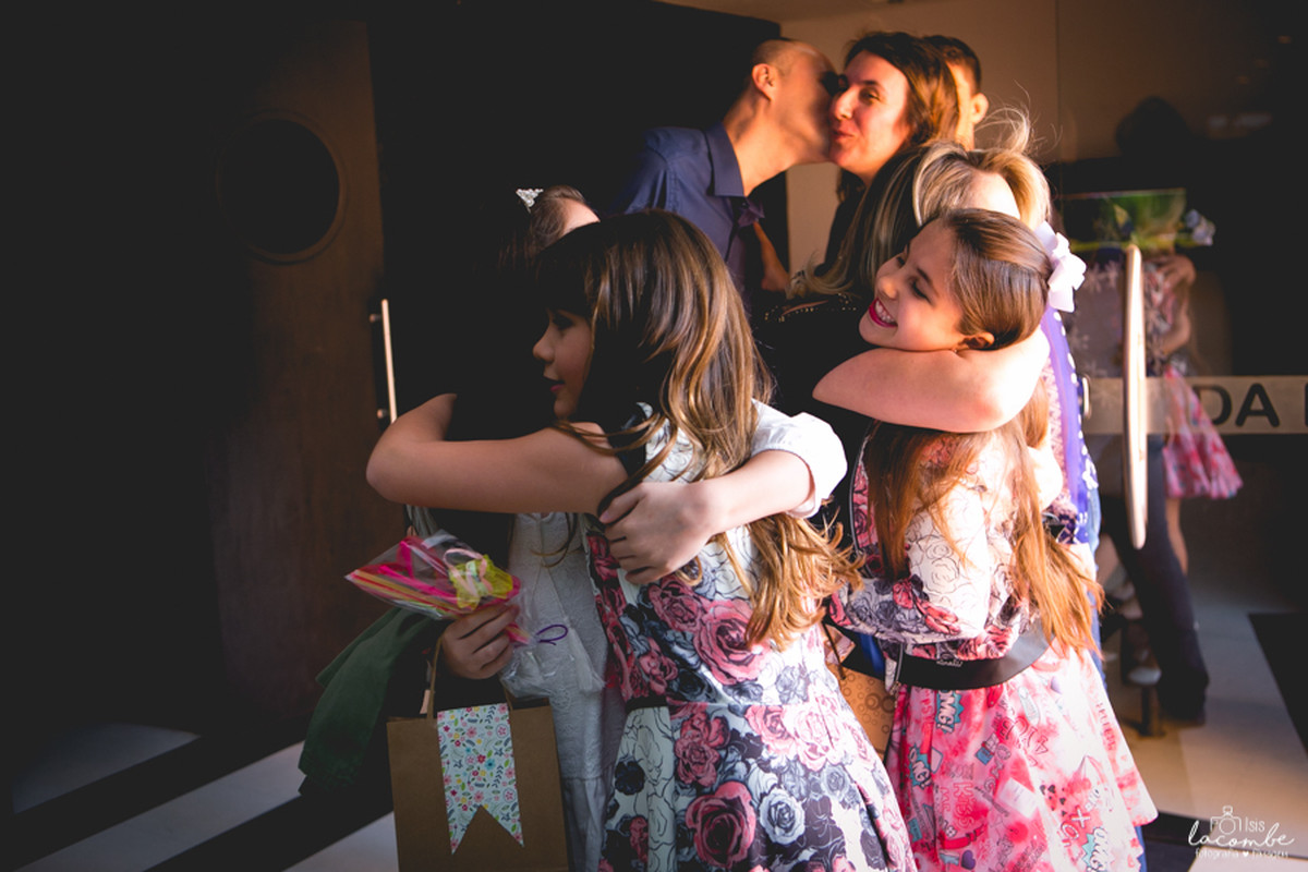 Duda | 9 anos | Aniversário