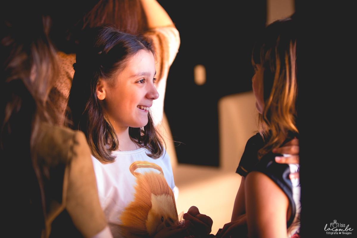 Duda | 9 anos | Aniversário