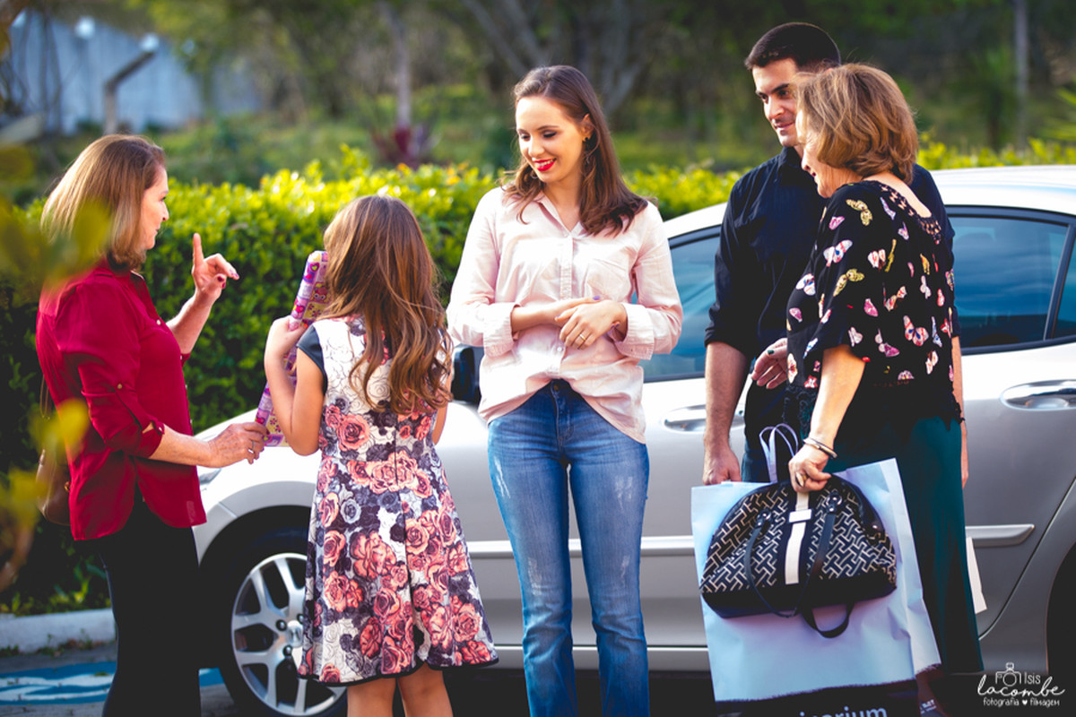 Duda | 9 anos | Aniversário