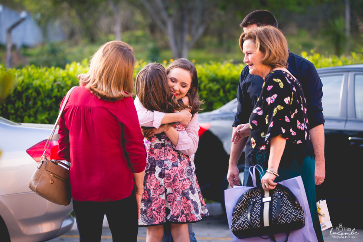 Duda | 9 anos | Aniversário