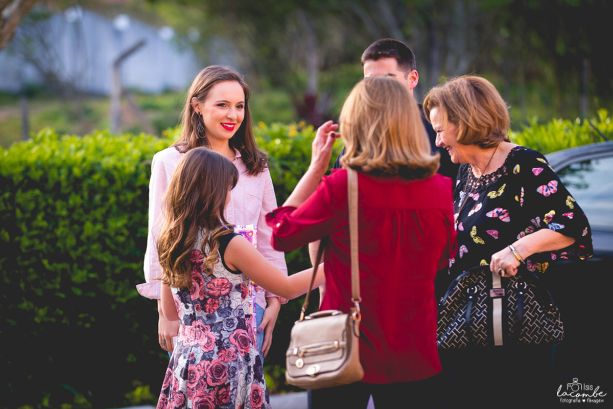 Duda | 9 anos | Aniversário