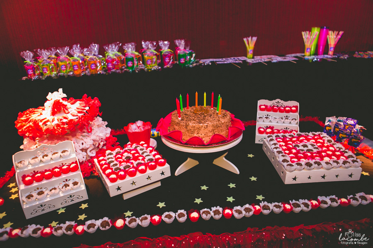 Duda | 9 anos | Aniversário