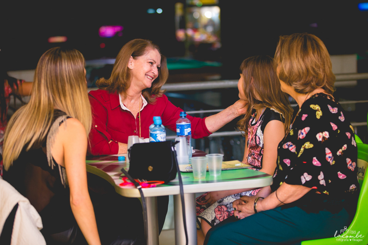 Duda | 9 anos | Aniversário