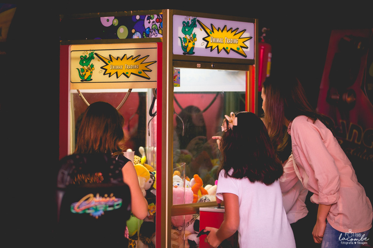 Duda | 9 anos | Aniversário