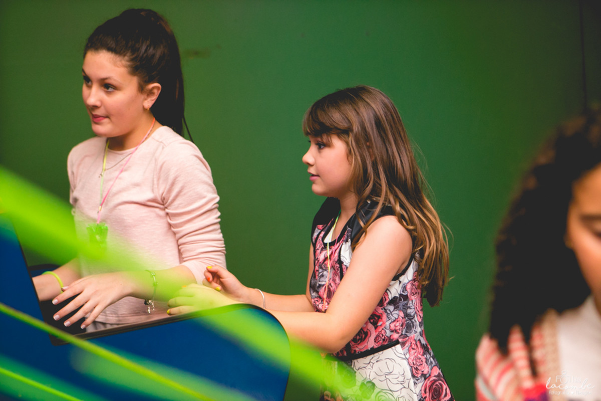 Duda | 9 anos | Aniversário