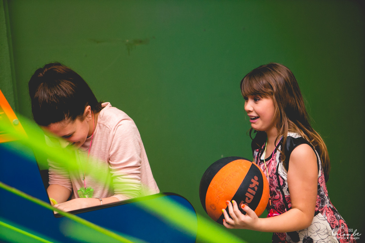 Duda | 9 anos | Aniversário