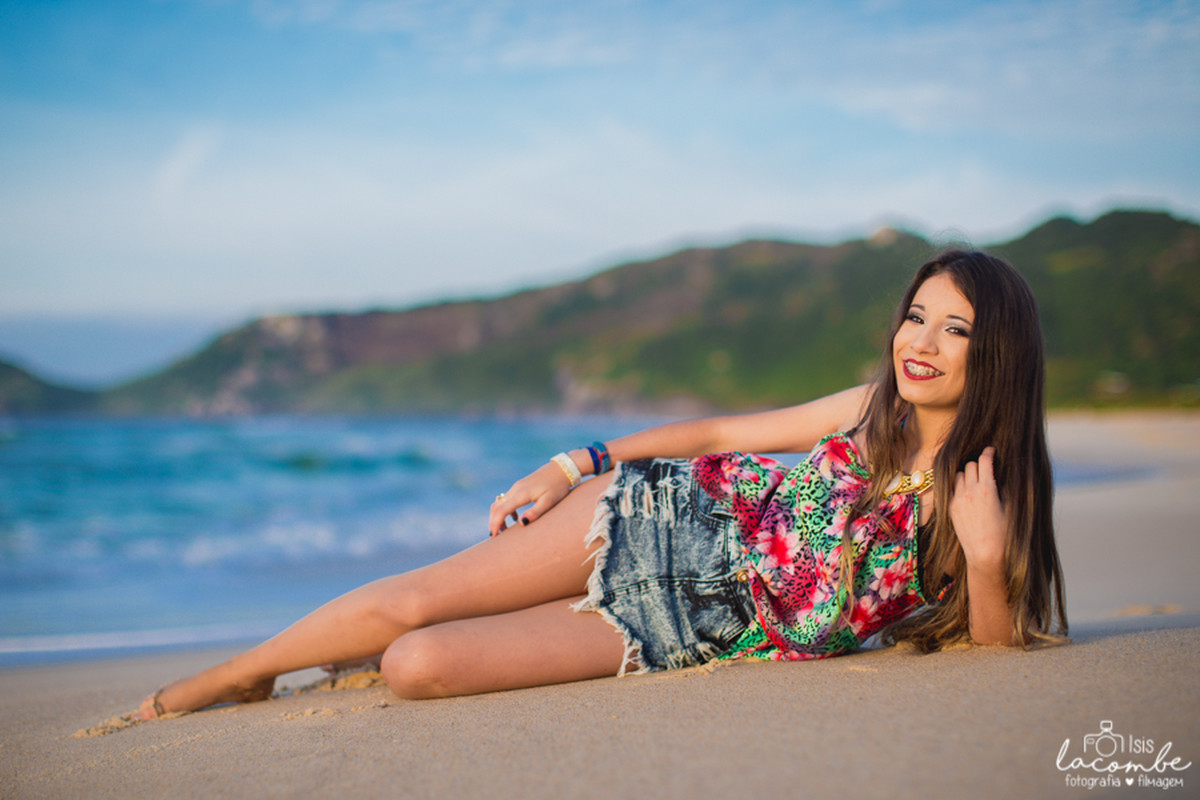 Duda | Pré – 15 anos