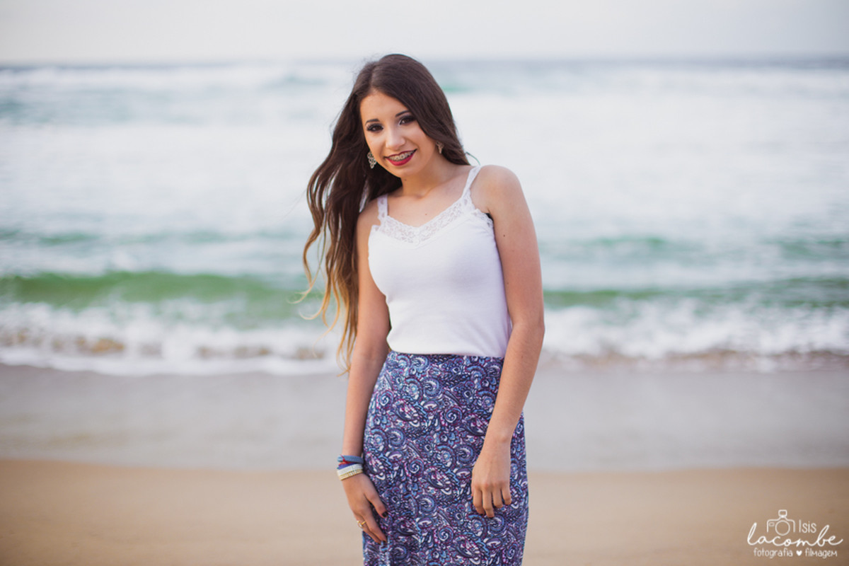 Duda | Pré – 15 anos