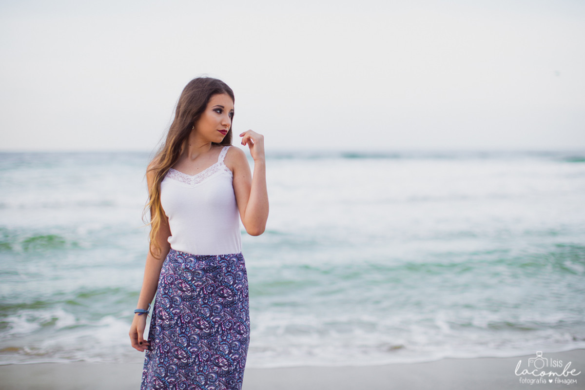 Duda | Pré – 15 anos