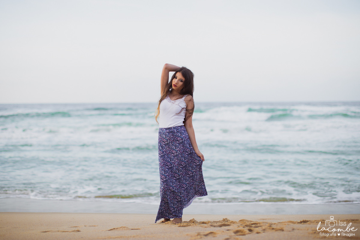 Duda | Pré – 15 anos