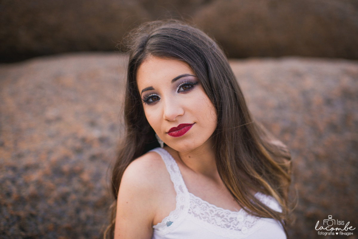 Duda | Pré – 15 anos