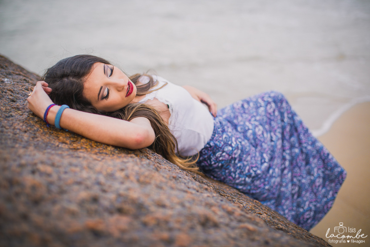 Duda | Pré – 15 anos