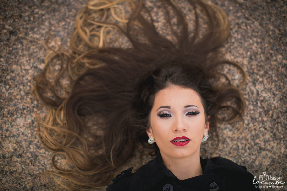 Duda | Pré – 15 anos