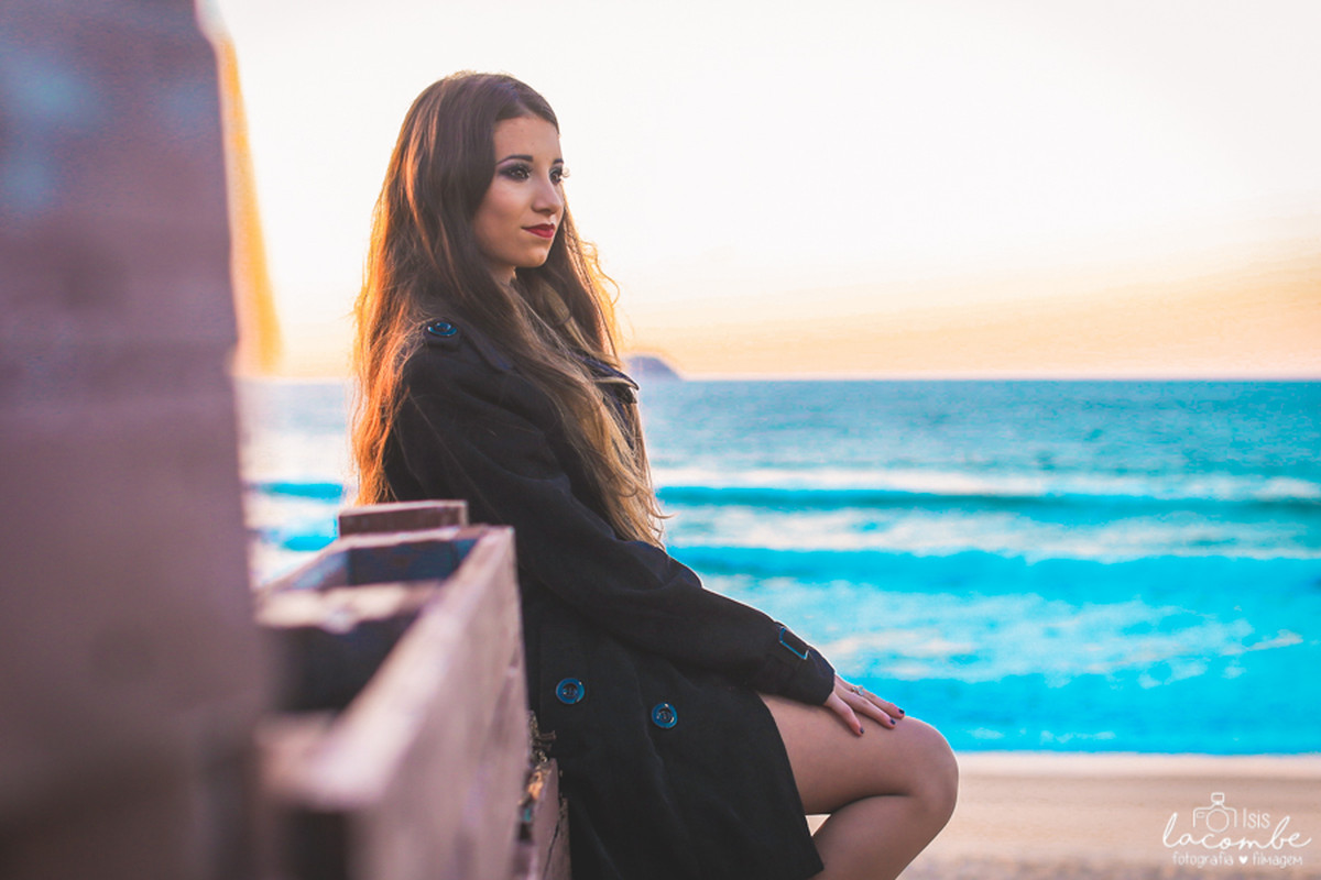 Duda | Pré – 15 anos