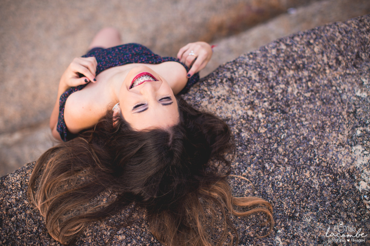 Duda | Pré – 15 anos