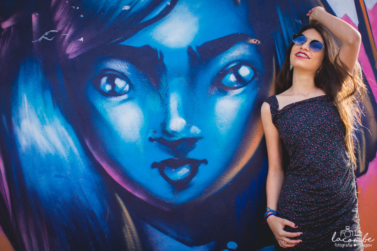 Duda | Pré – 15 anos