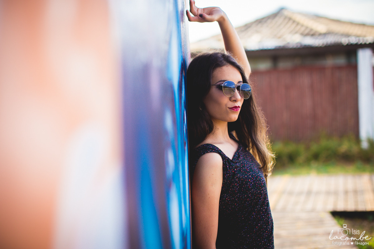 Duda | Pré – 15 anos