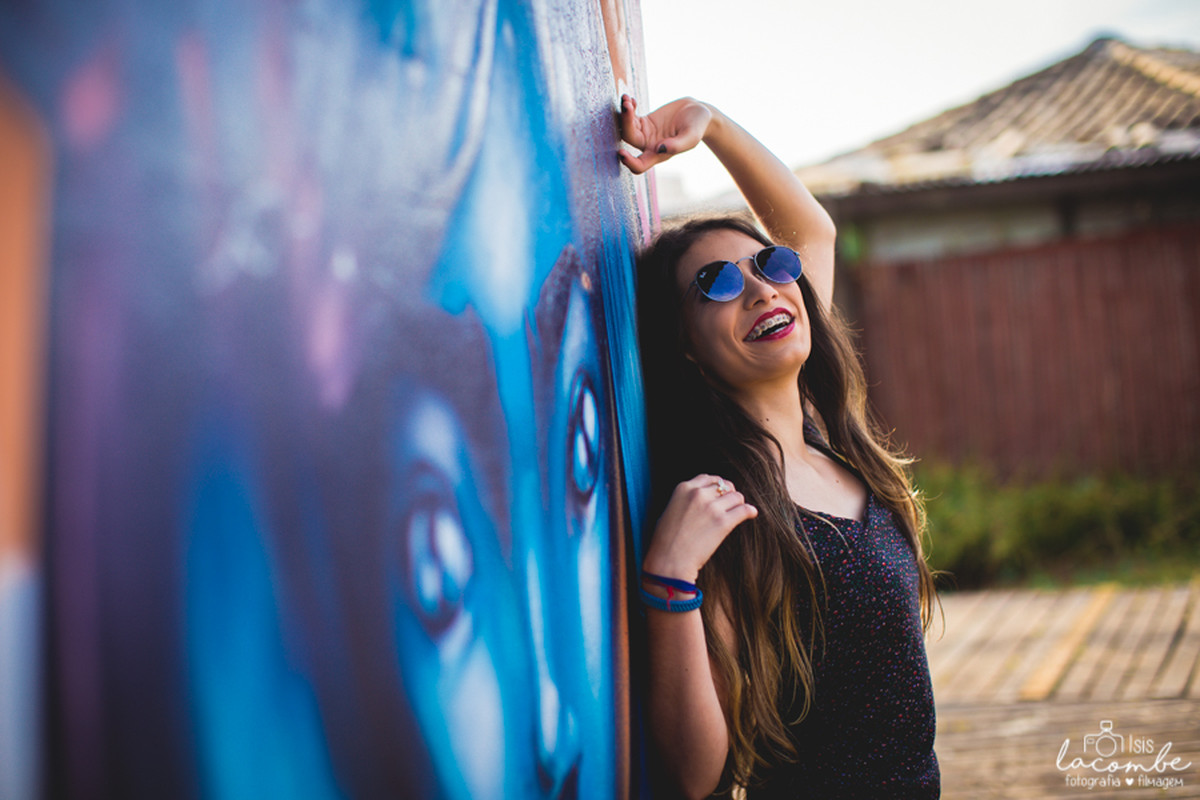 Duda | Pré – 15 anos