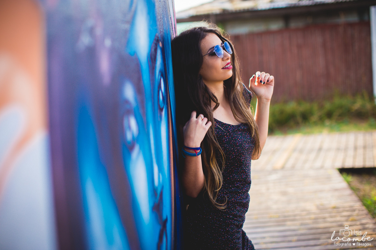 Duda | Pré – 15 anos