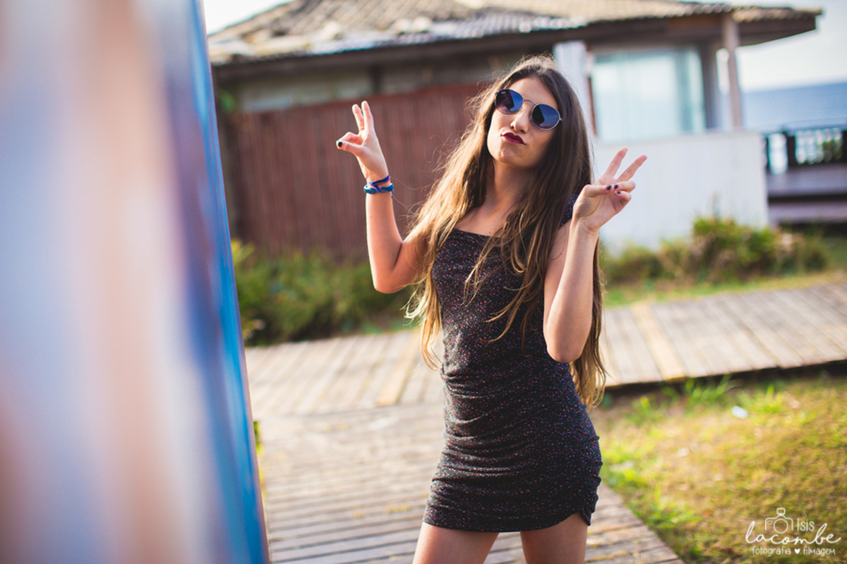 Duda | Pré – 15 anos